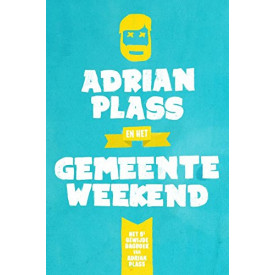 Adrian Plass en het Gemeenteweekend
