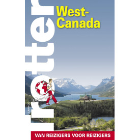 Trotter West-Canada: Van reizigers voor reizigers