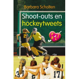 Shoot-outs en hockeytweets (F J B L)