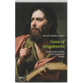 Genie of misgeboorte: zeven vooroordelen over de apostel Paulus