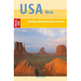 Nelles gids USA West - Rocky Mountains, Texas