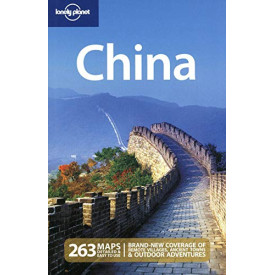 Lonely Planet China