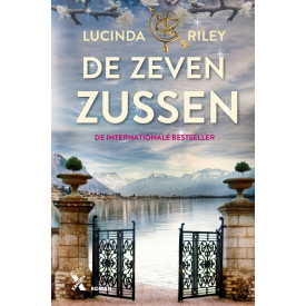 De zeven zussen (De zeven zussen (1)) (Dutch Edition)