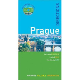Rough Guide Directions Prague