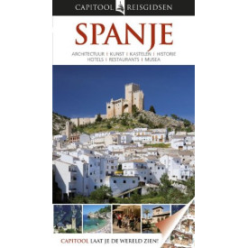 Spanje (Capitool reisgidsen)