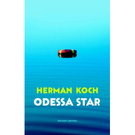 Odessa Star: roman