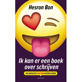Ik kan er een boek over schrijven