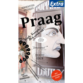 ANWB Extra Praag: Praag anwb extra