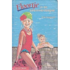 Floortje in de Zwemvierdaagse