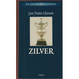 De antiek bibliotheek Zilver