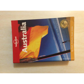 Lonely Planet Australia (Lonely Planet Australia, 10th ed)