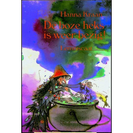 De boze heks is weer bezig (Dutch Edition)