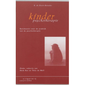 Kinderpsychotherapie (Basiskennis voor de praktijk van de psychotherapie, 1)