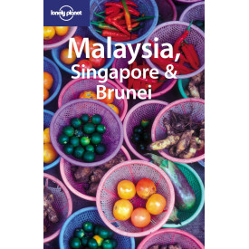 Malaysia, Singapore & Brunei (LONELY PLANET MALAYSIA, SINGAPORE AND BRUNEI)