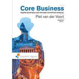 Core Business: Engelse grammatica voor het hoger economisch onderwijs