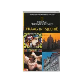 National Geographic reisgidsen Praag en Tsjechi�