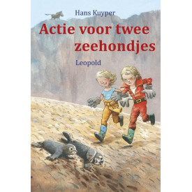 Actie voor twee zeehondjes (Merel en Melle)