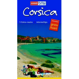 Corsica 2 Extra Reisgids (ANWB extra)