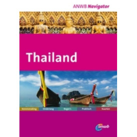 Thailand ANWB Navigator (ANWB ontdek)