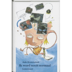 Ik word nooit normaal