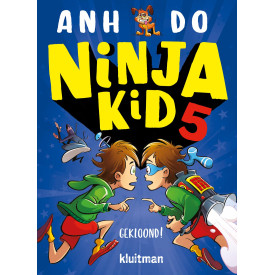 Gekloond! (Ninja Kid, 5)