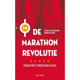 De marathon revolutie: train niet meer dan 14 km