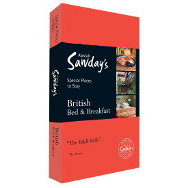 Special Places to Stay: British Bed & Breakfast