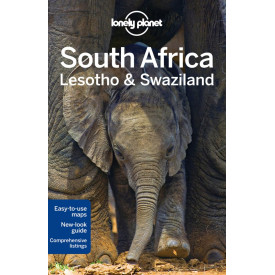 South Africa, Lesotho & Swaziland 9 (Lonely Planet)