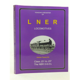 Yeadon's Register of LNER Locomotives