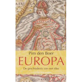 Europa: de geschiedenis van een idee