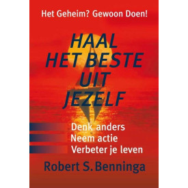 Haal het beste uit jezelf