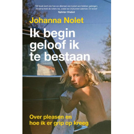 Ik begin geloof ik te bestaan: Over pleasen en hoe ik er grip op kreeg