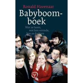 Babyboomboek: wat ze lazen, wat hen vormde, hoe ze dachten