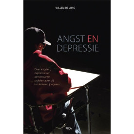 Angst en depressie: over angsten, depressies en aanverwante problematiek bij kinderen en jongeren : een leidraad voor ouders en leerkrachten