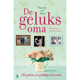 De geluksoma: Het geheim van gelukkig oud worden (Dutch Edition)