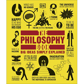 The Philosophy Book /anglais