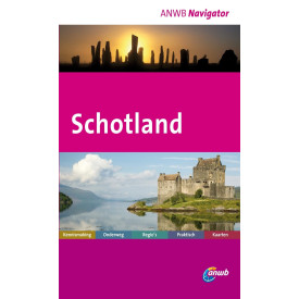 Schotland ANWB Navigator