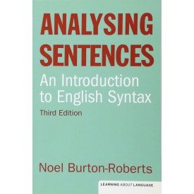 Analysing Sentences