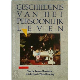 GESCHIEDENIS PERS.LEV.-FRANSE REV. WERELDOORLOG
