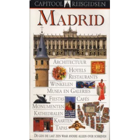 Capitool reisgidsen Madrid