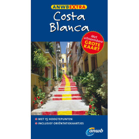Costa Blanca (ANWB extra)