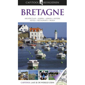 Capitool reisgidsen Bretagne