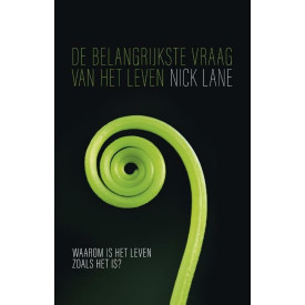 De belangrijkste vraag van het leven (Dutch Edition)