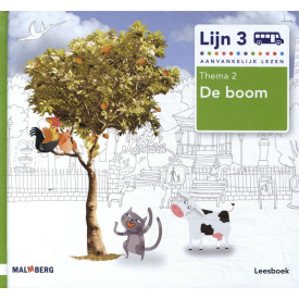 Leesboek (groep 3 thema 2 de boom)