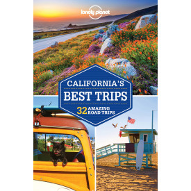 Lonely Planet California's Best Trips 3 (Trips Regional)