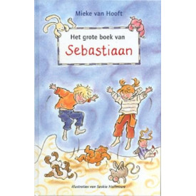 Het grote boek van Sebastiaan