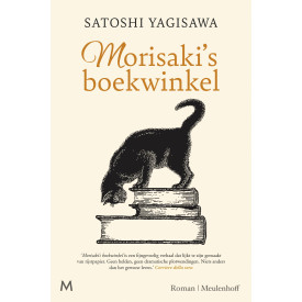 Morisaki's boekwinkel
