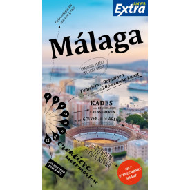 Málaga (ANWB Extra)