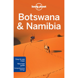 Botswana & Namibia 3 (Lonely Planet)