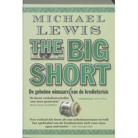 The Big Short: De geheime winnaars van de kredietcrisis